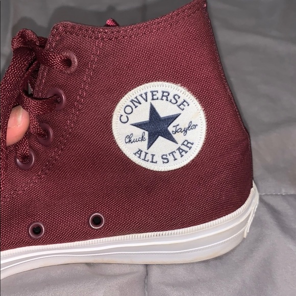 Custom Converse - Picture 2 of 4